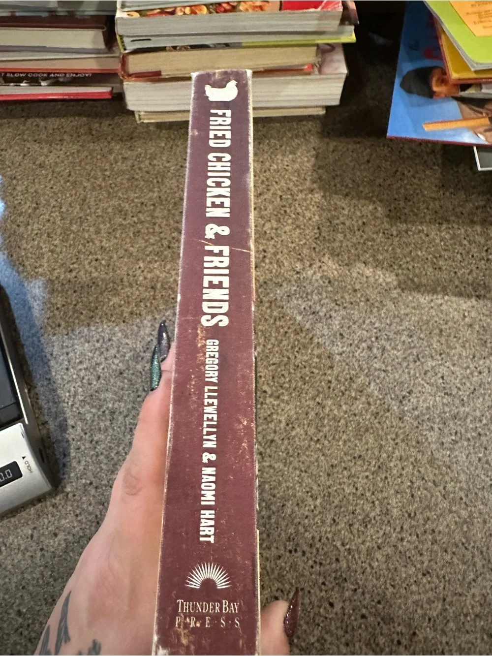 Cookbook